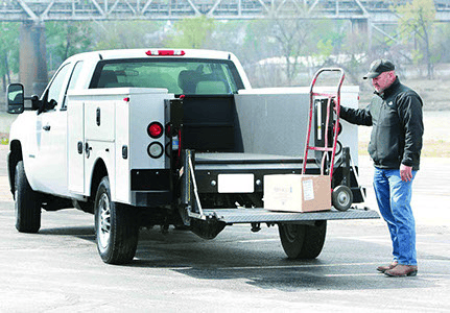 Tail Lift EDL-60 2